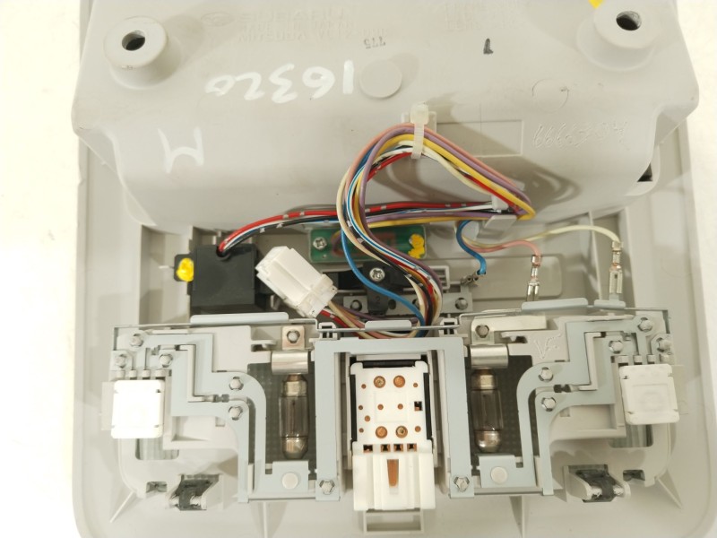 Recambio de luz interior para subaru forester (sj_) 2.0 d awd (sjd) referencia OEM IAM 84601AG040ME  