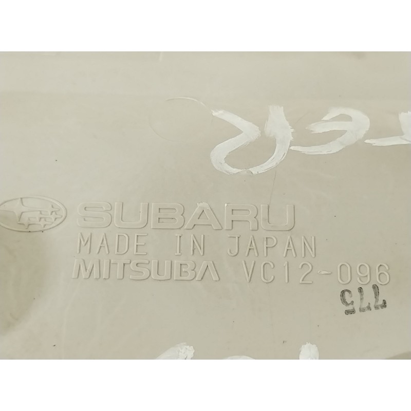 Recambio de luz interior para subaru forester (sj_) 2.0 d awd (sjd) referencia OEM IAM 84601AG040ME  