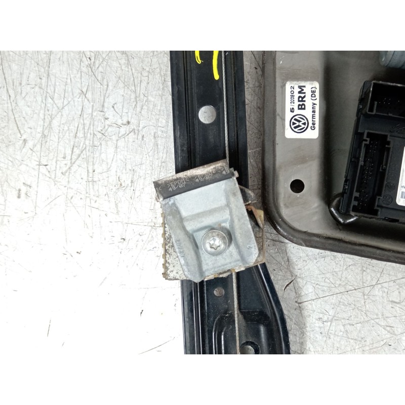 Recambio de elevalunas delantero izquierdo para volkswagen golf v (1k1) 1.4 tsi referencia OEM IAM 1K0959793J 1K4837401S 1K38374