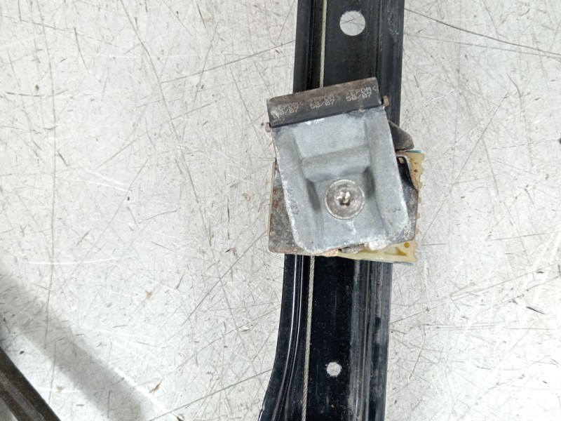 Recambio de elevalunas delantero izquierdo para volkswagen golf v (1k1) 1.4 tsi referencia OEM IAM 1K0959793J 1K4837401S 1K38374