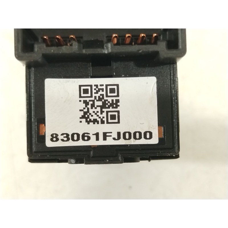 Recambio de mando retrovisor para subaru forester (sj_) 2.0 d awd (sjd) referencia OEM IAM 83061FJ000  