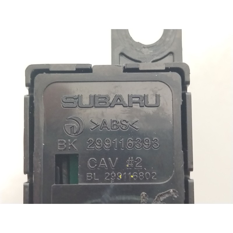 Recambio de interruptor para subaru forester (sj_) 2.0 d awd (sjd) referencia OEM IAM 83045SG000 299116393 