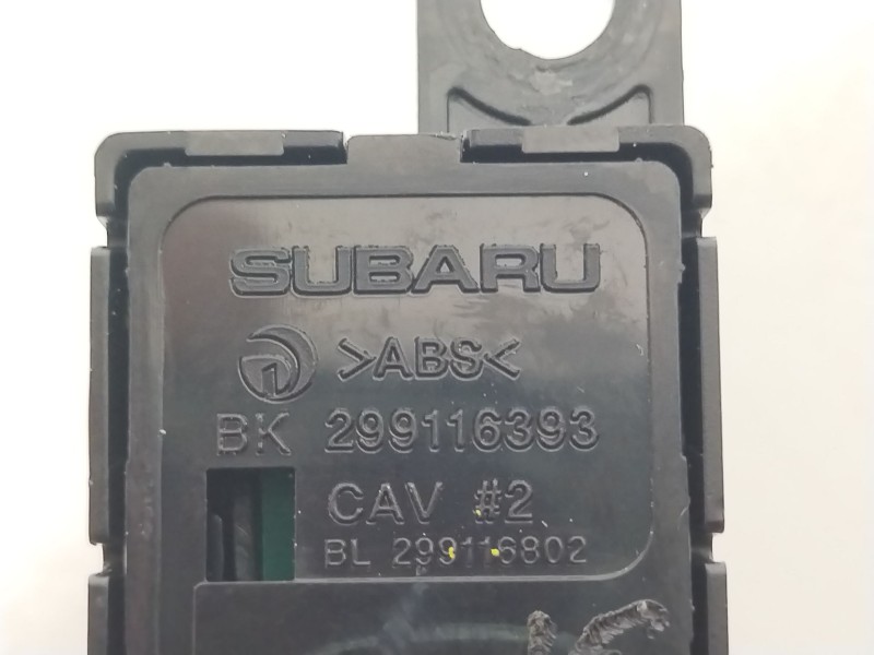 Recambio de interruptor para subaru forester (sj_) 2.0 d awd (sjd) referencia OEM IAM 83045SG000 299116393 