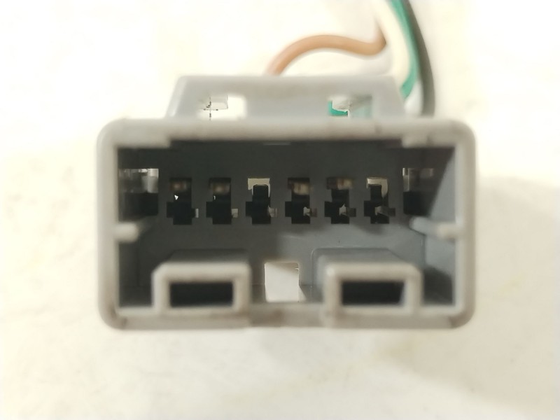 Recambio de interruptor para subaru forester (sj_) 2.0 d awd (sjd) referencia OEM IAM 83211SG010 299116393 