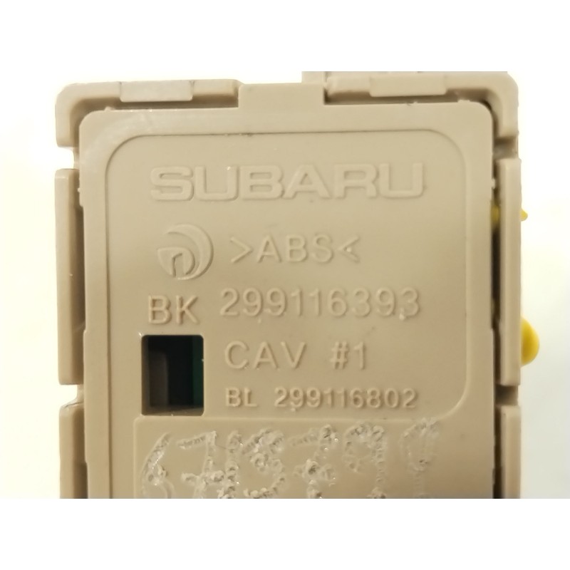 Recambio de interruptor para subaru forester (sj_) 2.0 d awd (sjd) referencia OEM IAM 83211SG010 299116393 