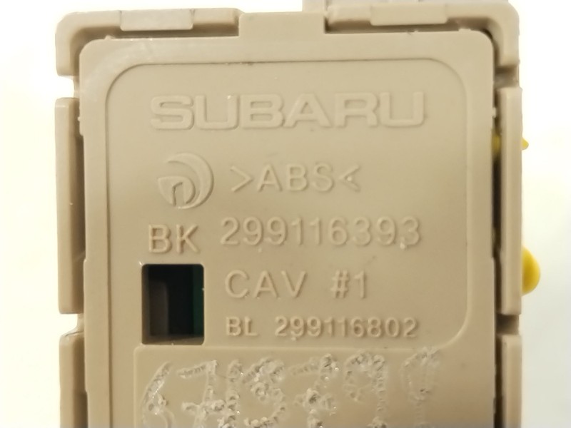 Recambio de interruptor para subaru forester (sj_) 2.0 d awd (sjd) referencia OEM IAM 83211SG010 299116393 