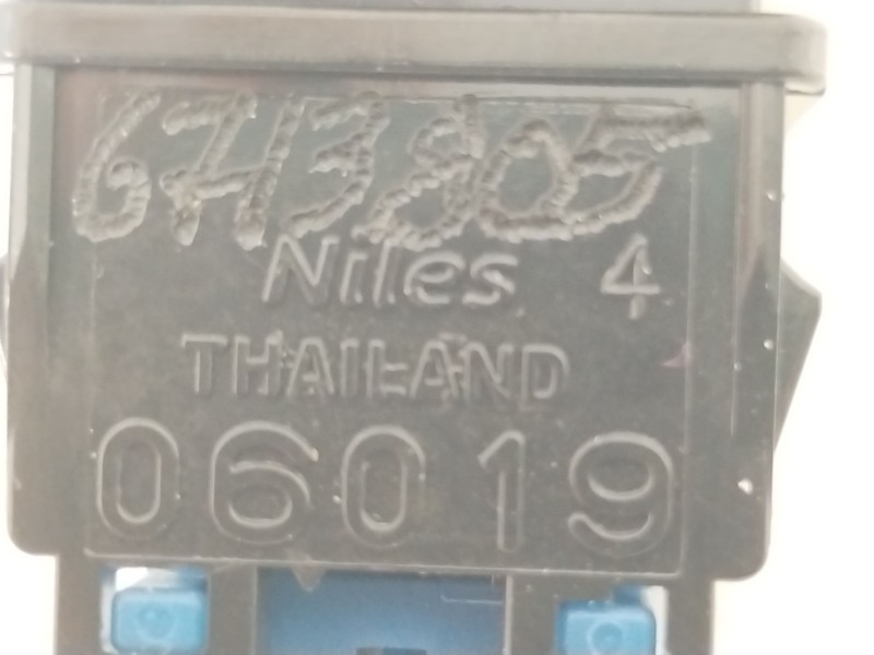 Recambio de interruptor para subaru forester (sj_) 2.0 d awd (sjd) referencia OEM IAM 83002SG000  