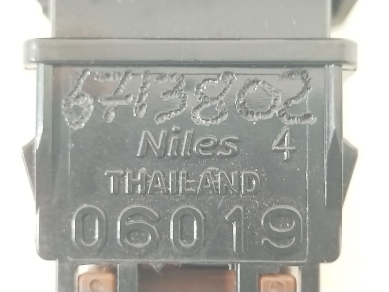 Recambio de interruptor para subaru forester (sj_) 2.0 d awd (sjd) referencia OEM IAM 83002SG040  