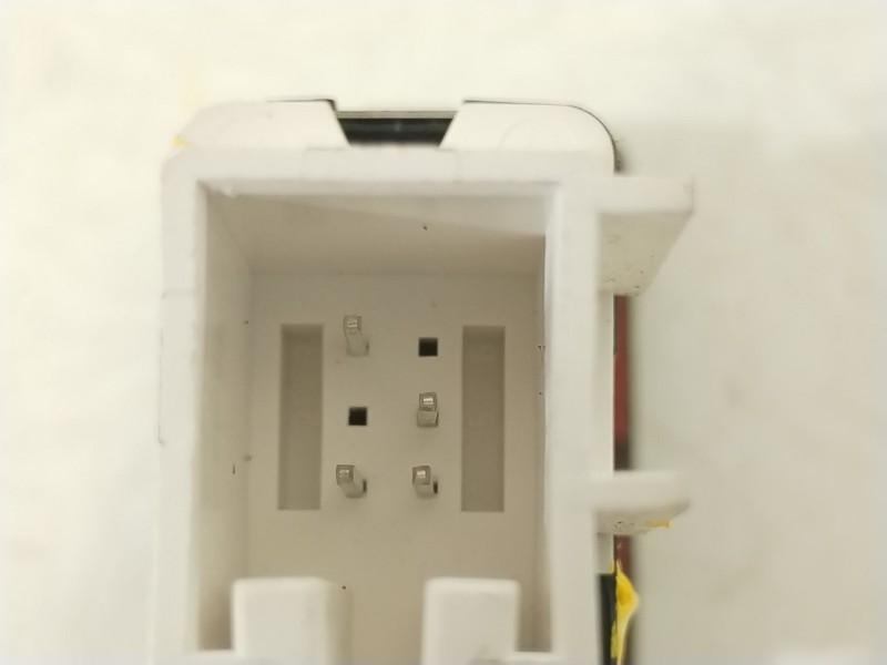 Recambio de warning para volkswagen golf vi (5k1) 2.0 gti referencia OEM IAM 5K0953509H  