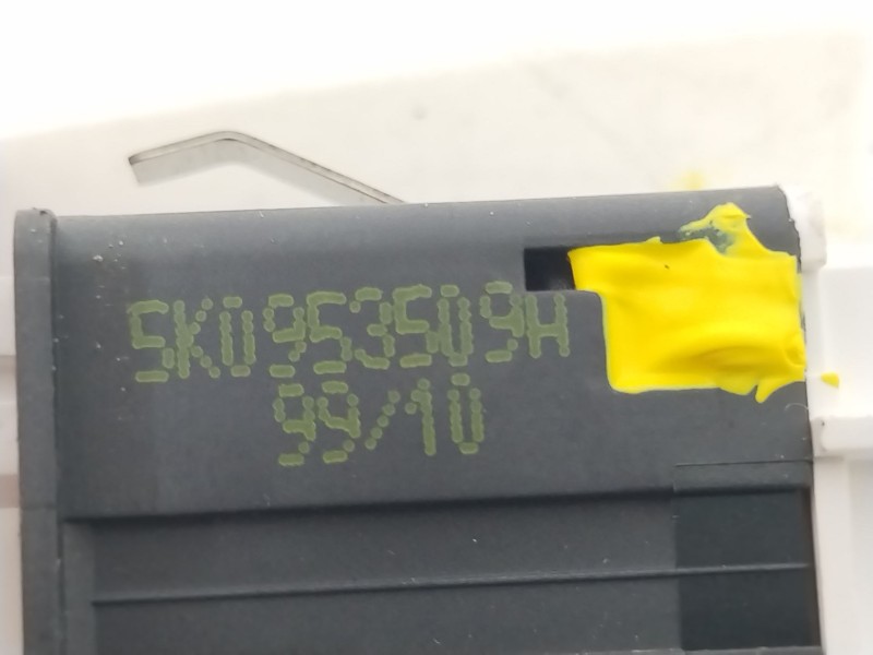 Recambio de warning para volkswagen golf vi (5k1) 2.0 gti referencia OEM IAM 5K0953509H  