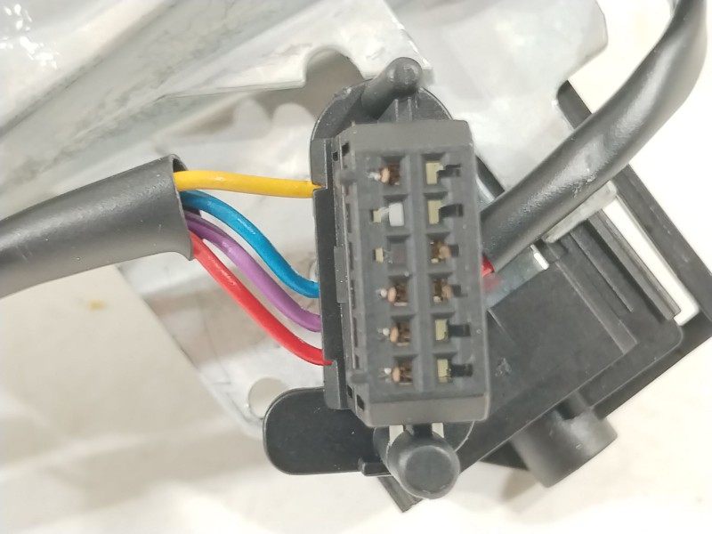 Recambio de conmutador de arranque para volkswagen golf vi (5k1) 2.0 gti referencia OEM IAM 1K0905865A  