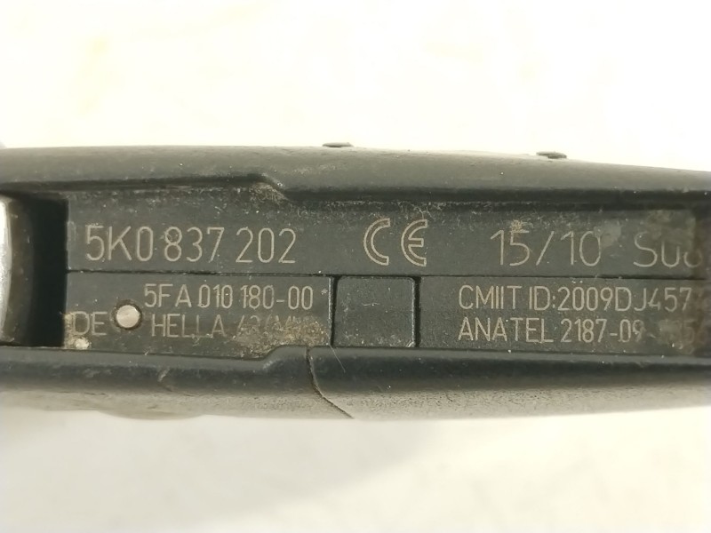 Recambio de conmutador de arranque para volkswagen golf vi (5k1) 2.0 gti referencia OEM IAM 1K0905865A  