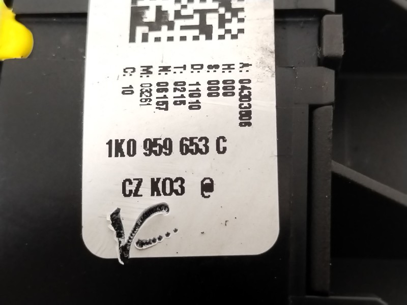 Recambio de mando intermitentes para volkswagen golf vi (5k1) 2.0 gti referencia OEM IAM 1K0953503GP 1K0959653C 1K0953513G