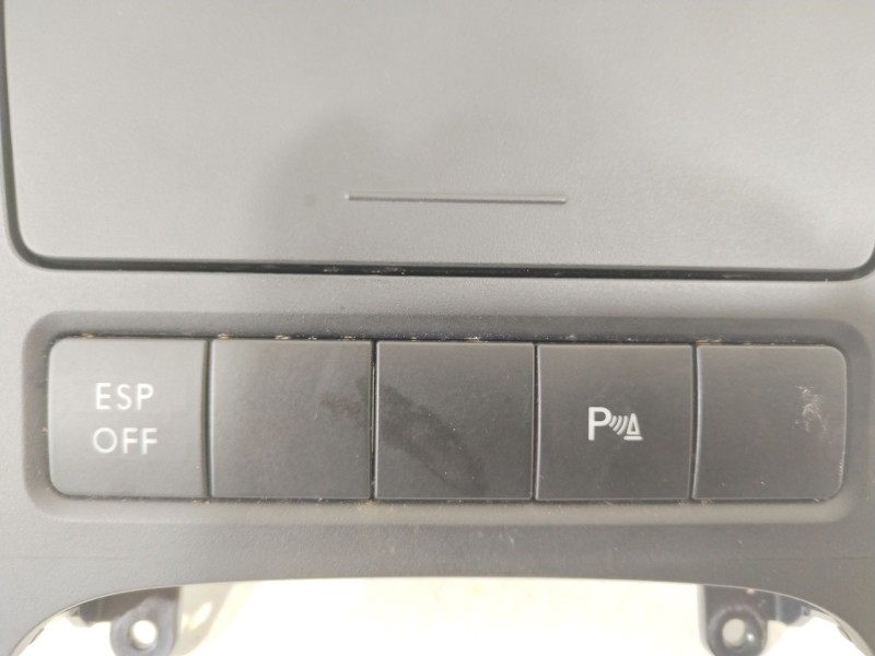 Recambio de guantera para volkswagen golf vi (5k1) 2.0 gti referencia OEM IAM 5K0857961A  