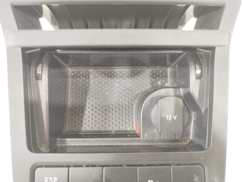 Recambio de guantera para volkswagen golf vi (5k1) 2.0 gti referencia OEM IAM 5K0857961A  