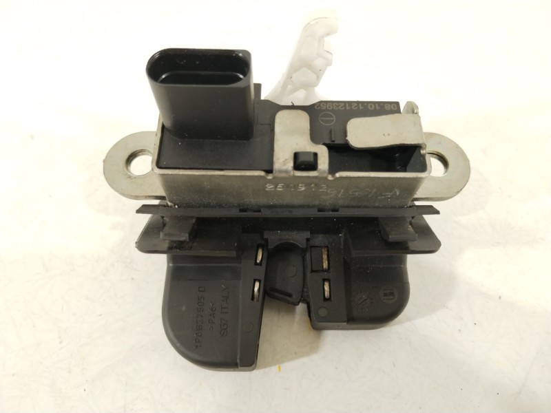 Recambio de cerradura maletero / porton para seat leon (1p1) 1.9 tdi referencia OEM IAM 1P0827505D  