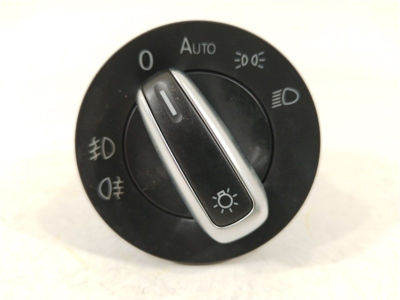 Recambio de mando luces para volkswagen golf vi (5k1) 2.0 gti referencia OEM IAM 3C8941431N  