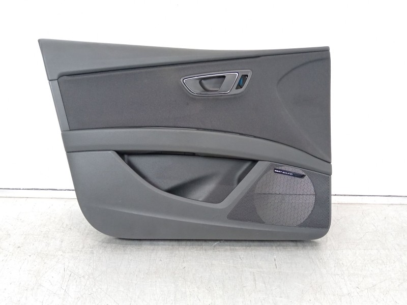 Recambio de guarnecido puerta delantera izquierda para seat leon (5f1) fr referencia OEM IAM 5F1867171A  