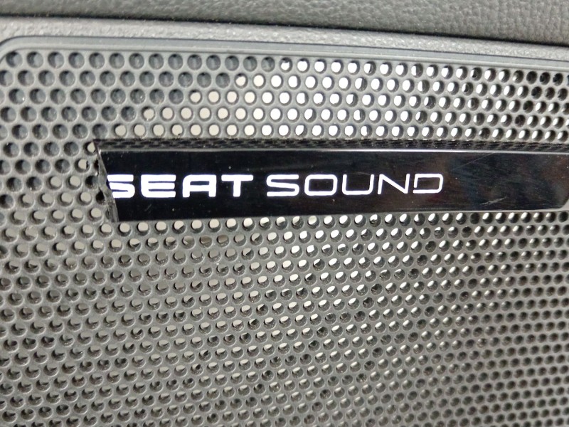 Recambio de guarnecido puerta delantera izquierda para seat leon (5f1) fr referencia OEM IAM 5F1867171A  