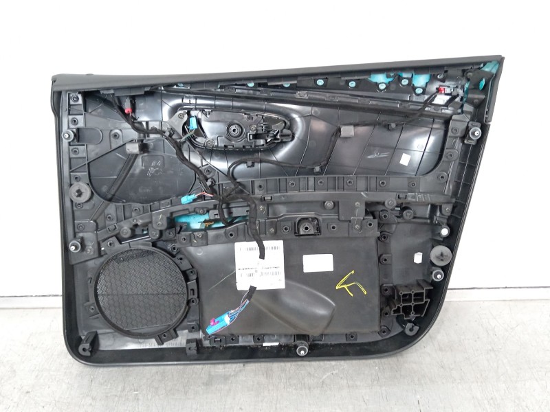 Recambio de guarnecido puerta delantera izquierda para seat leon (5f1) fr referencia OEM IAM 5F1867171A  