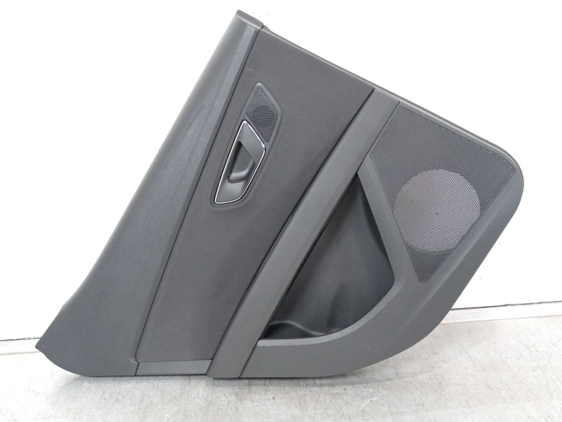 Recambio de guarnecido puerta trasera izquierda para seat leon (5f1) fr referencia OEM IAM 5F4867211C  