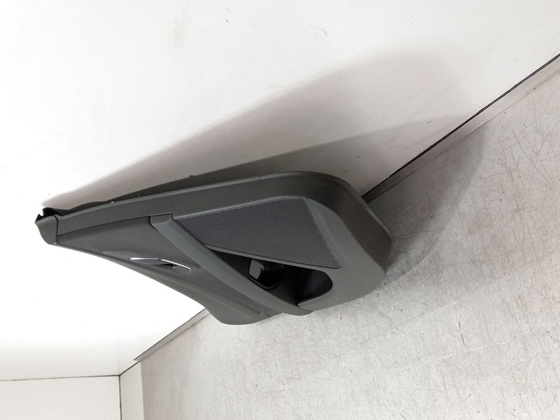 Recambio de guarnecido puerta trasera izquierda para seat leon (5f1) fr referencia OEM IAM 5F4867211C  