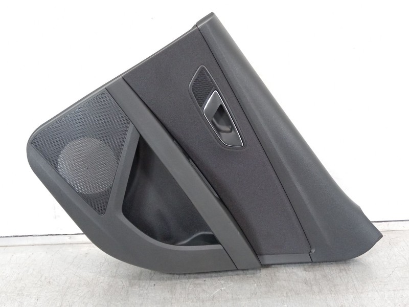 Recambio de guarnecido puerta trasera derecha para seat leon (5f1) fr referencia OEM IAM 5F4867212C  