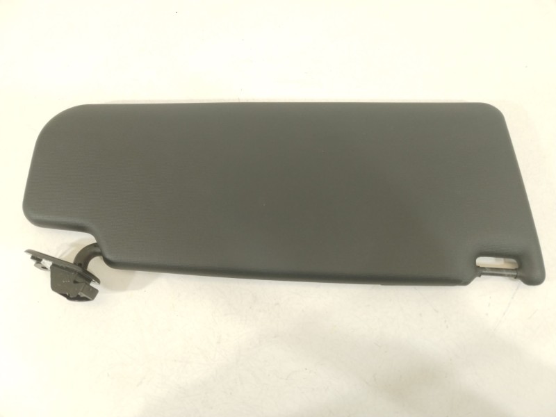 Recambio de parasol izquierdo para volkswagen golf vi (5k1) 2.0 gti referencia OEM IAM 1K0857551N 1K08575513H 