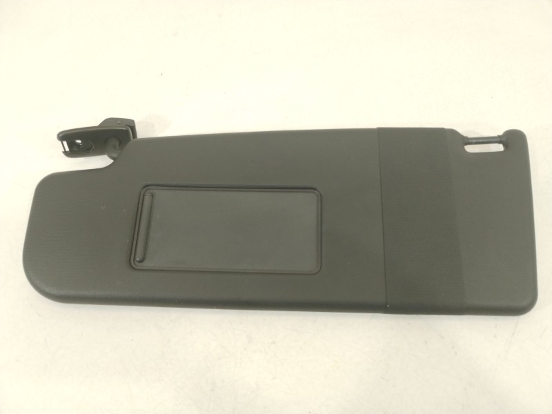 Recambio de parasol izquierdo para volkswagen golf vi (5k1) 2.0 gti referencia OEM IAM 1K0857551N 1K08575513H 