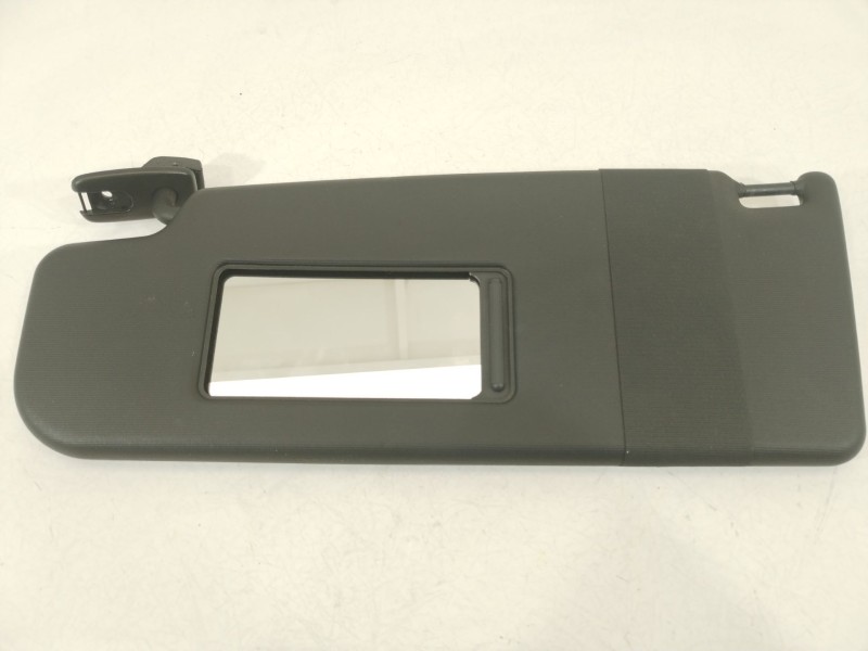 Recambio de parasol izquierdo para volkswagen golf vi (5k1) 2.0 gti referencia OEM IAM 1K0857551N 1K08575513H 