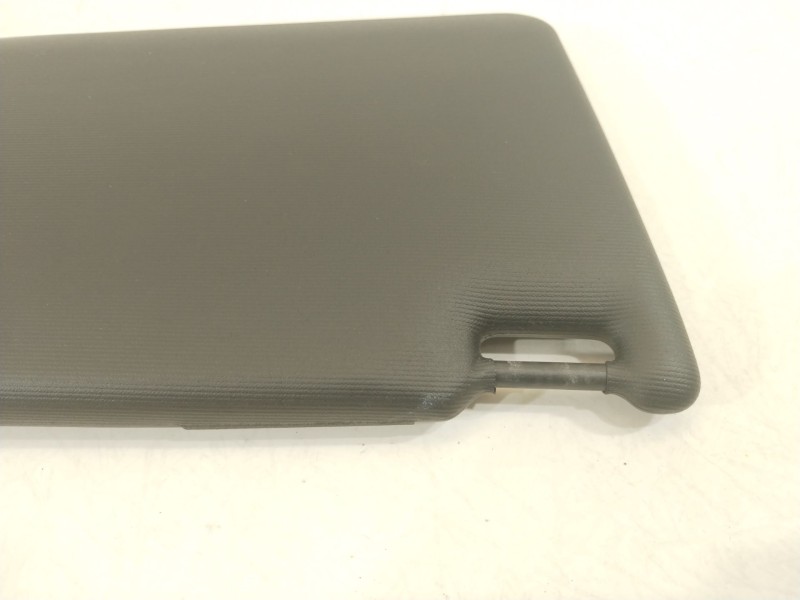 Recambio de parasol izquierdo para volkswagen golf vi (5k1) 2.0 gti referencia OEM IAM 1K0857551N 1K08575513H 