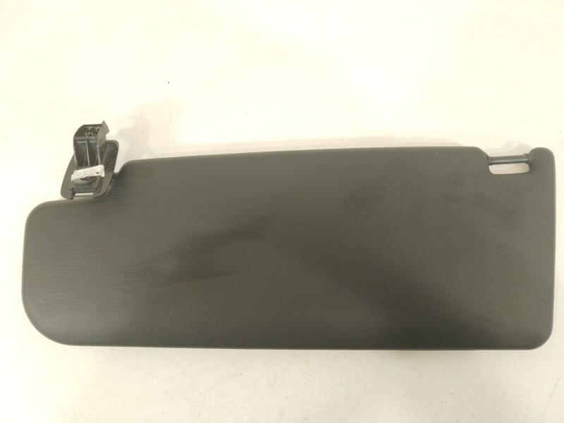 Recambio de parasol derecho para volkswagen golf vi (5k1) 2.0 gti referencia OEM IAM 1K0857552K  