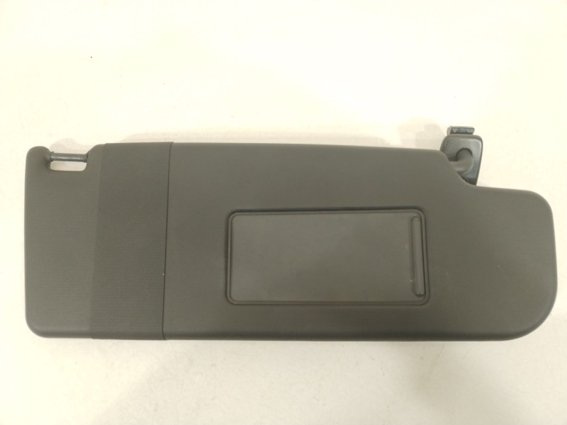 Recambio de parasol derecho para volkswagen golf vi (5k1) 2.0 gti referencia OEM IAM 1K0857552K  