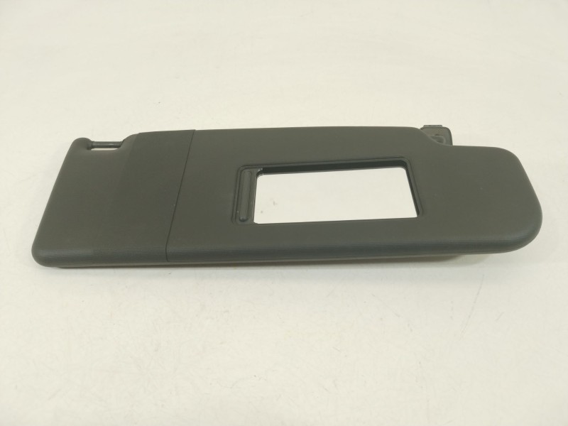 Recambio de parasol derecho para volkswagen golf vi (5k1) 2.0 gti referencia OEM IAM 1K0857552K  