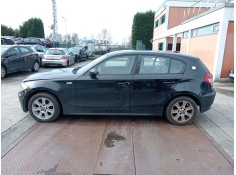bmw 1 (e87) del año 2005