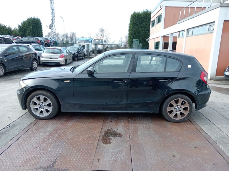 bmw 1 (e87) del año 2005