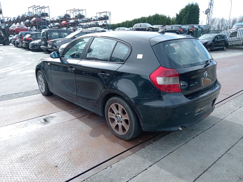 bmw 1 (e87) del año 2005
