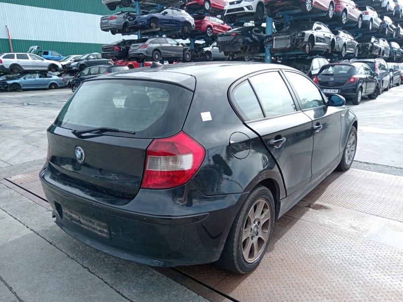 bmw 1 (e87) del año 2005
