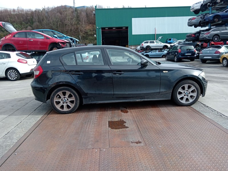 bmw 1 (e87) del año 2005