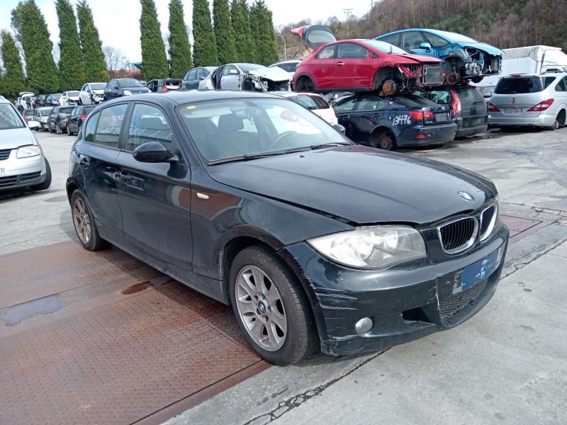 bmw 1 (e87) del año 2005