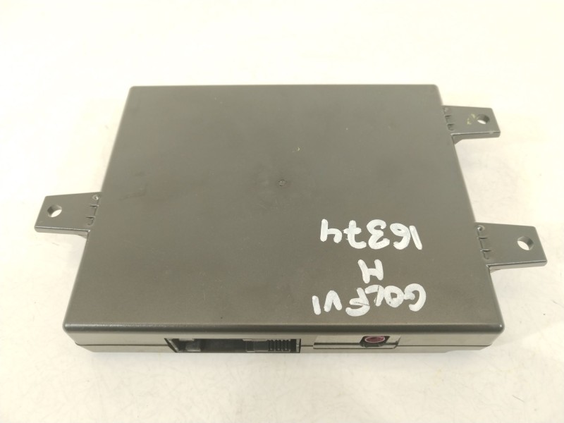 Recambio de modulo electronico para volkswagen golf vi (5k1) 2.0 gti referencia OEM IAM 5N0035730C  