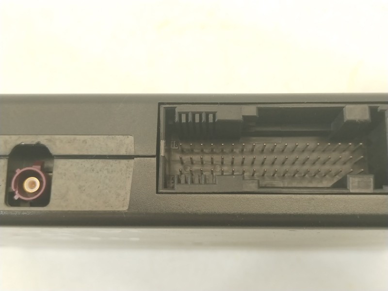 Recambio de modulo electronico para volkswagen golf vi (5k1) 2.0 gti referencia OEM IAM 5N0035730C  