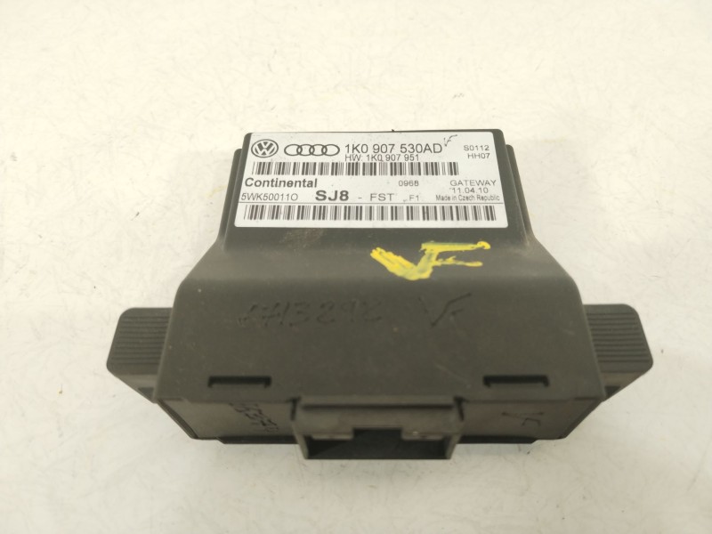 Recambio de modulo electronico para volkswagen golf vi (5k1) 2.0 gti referencia OEM IAM 1K0907530AD 1K0907951 
