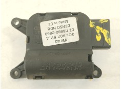 Recambio de motor apertura trampillas climatizador para volkswagen golf vi (5k1) 2.0 gti referencia OEM IAM 3C1907511A   2