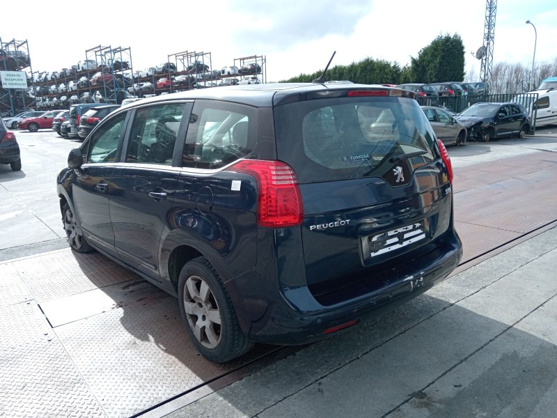 peugeot 5008 (0u_, 0e_) del año 2011