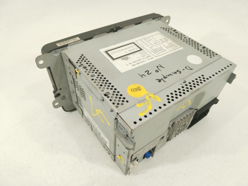 Recambio de sistema navegacion gps para volkswagen golf vi (5k1) 2.0 gti referencia OEM IAM 5P0035191C  