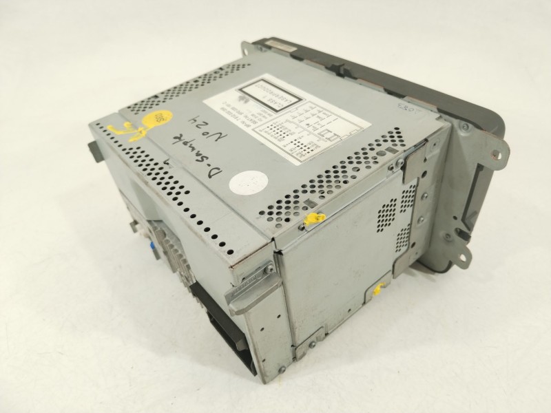 Recambio de sistema navegacion gps para volkswagen golf vi (5k1) 2.0 gti referencia OEM IAM 5P0035191C  