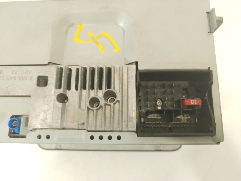 Recambio de sistema navegacion gps para volkswagen golf vi (5k1) 2.0 gti referencia OEM IAM 5P0035191C  