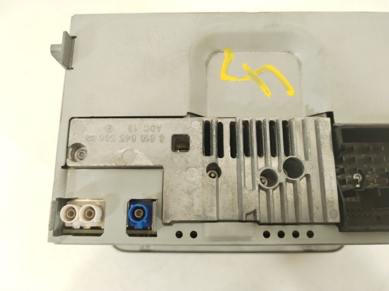 Recambio de sistema navegacion gps para volkswagen golf vi (5k1) 2.0 gti referencia OEM IAM 5P0035191C  