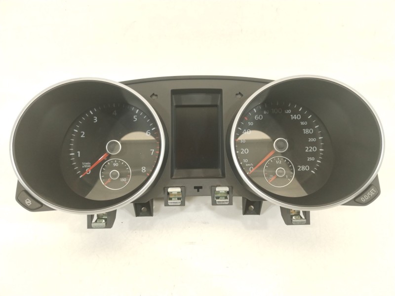 Recambio de cuadro instrumentos para volkswagen golf vi (5k1) 2.0 gti referencia OEM IAM 5K6920870D  